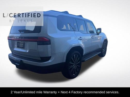 2024 Lexus GX 550 Luxury
