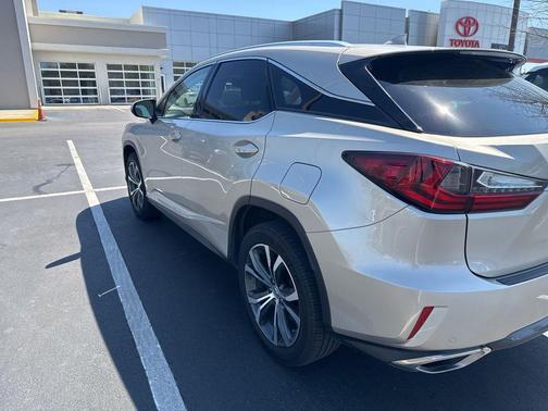 2017 Lexus RX 350 Base