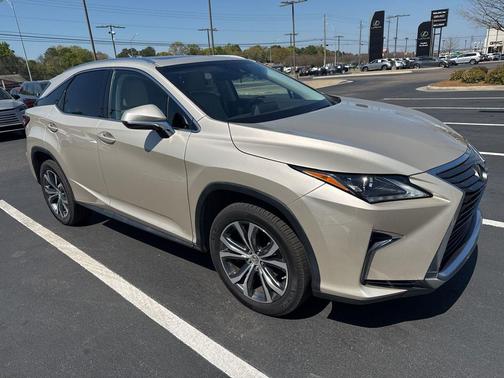 2017 Lexus RX 350 Base