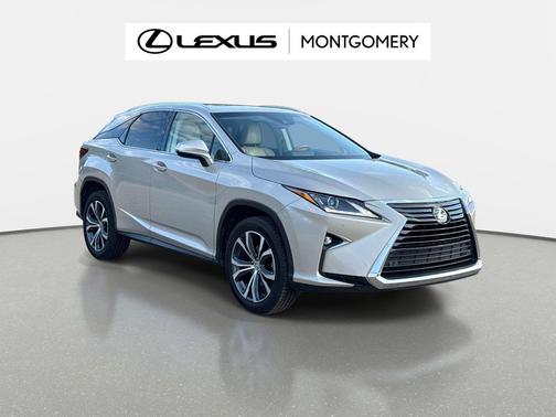 2017 Lexus RX 350 Base