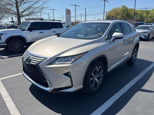 2017 Lexus RX 350 Base