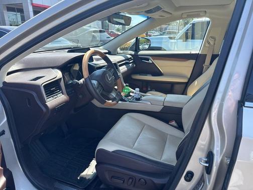 2017 Lexus RX 350 Base