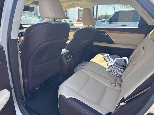 2017 Lexus RX 350 Base