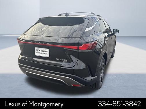 2026 Lexus RX 350 Premium