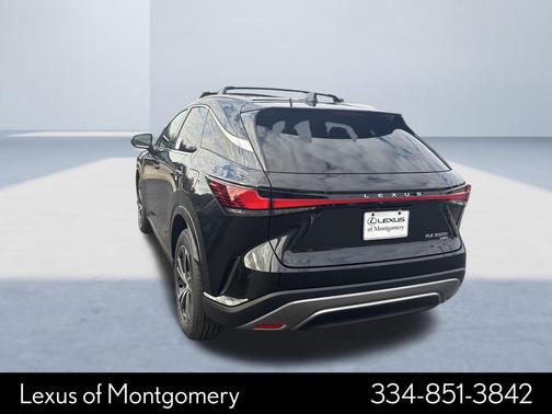 2026 Lexus RX 350 Premium