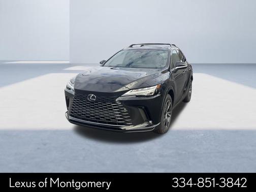 2026 Lexus RX 350 Premium