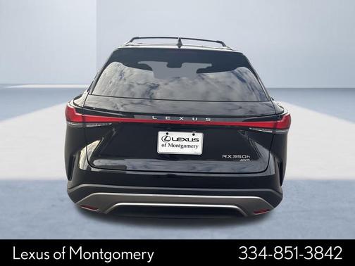 2026 Lexus RX 350 Premium