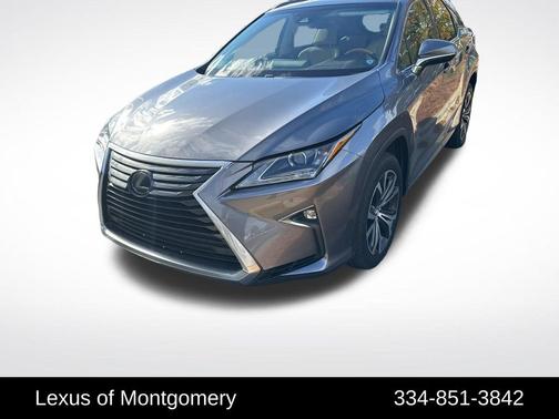 2019 Lexus RX 350 Base