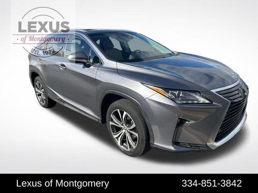 2019 Lexus RX 350 Base