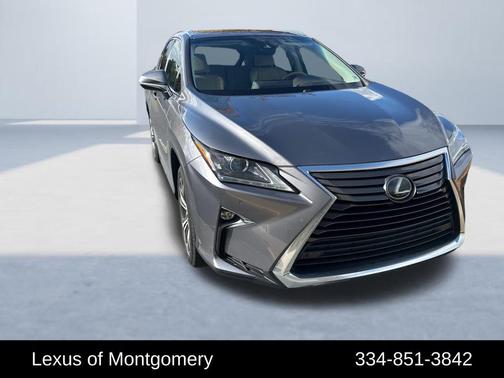 2019 Lexus RX 350 Base