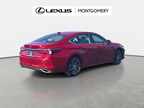 2025 Lexus ES 350 Base