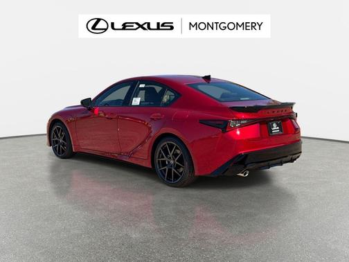 2026 Lexus IS 350 Base
