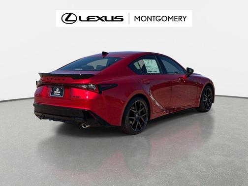 2026 Lexus IS 350 Base