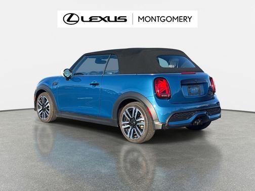 2024 MINI Convertible Cooper S