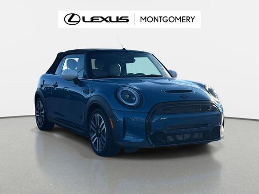 2024 MINI Convertible Cooper S