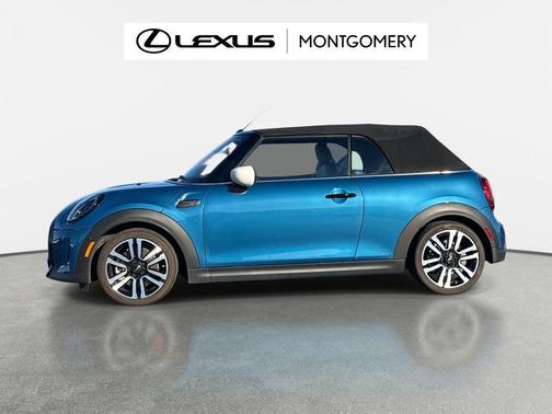 2024 MINI Convertible Cooper S