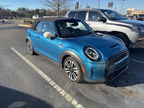 2024 MINI Convertible Cooper S