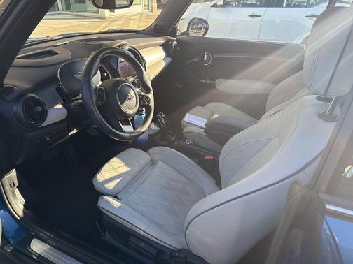 2024 MINI Convertible Cooper S