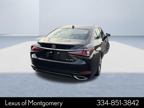 2025 Lexus ES 350 Ultra Luxury