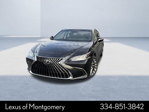 2025 Lexus ES 350 Ultra Luxury