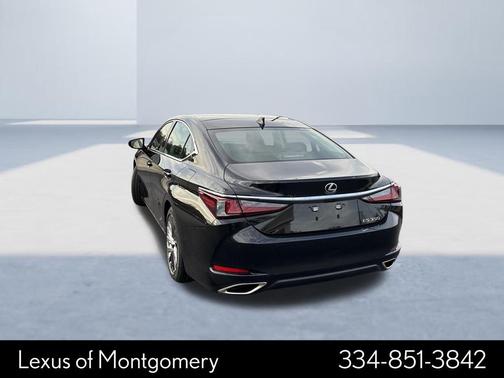 2025 Lexus ES 350 Ultra Luxury