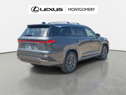 Cloudburst Gray 2026 Lexus TX 350 Premium