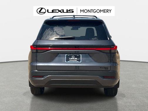 Cloudburst Gray 2026 Lexus TX 350 Premium