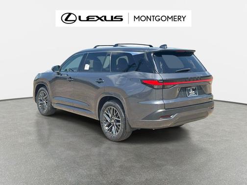 Cloudburst Gray 2026 Lexus TX 350 Premium