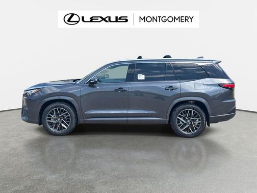 Cloudburst Gray 2026 Lexus TX 350 Premium