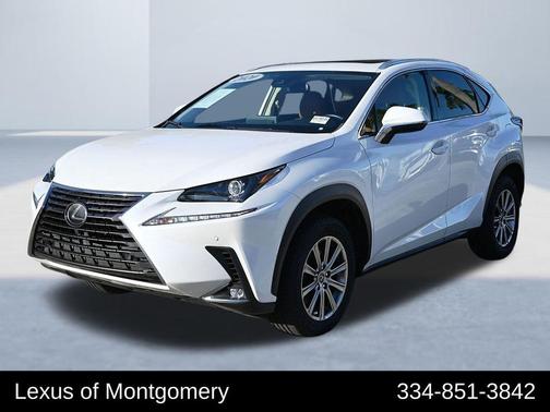 2020 Lexus NX 300 Base