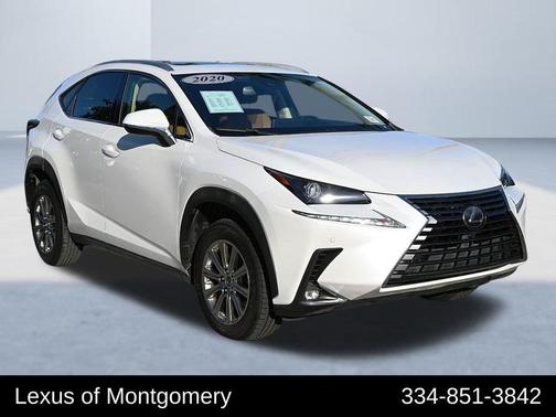 2020 Lexus NX 300 Base