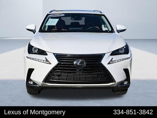 2020 Lexus NX 300 Base
