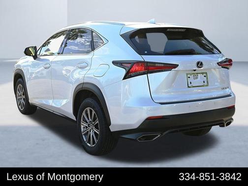 2020 Lexus NX 300 Base