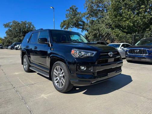2023 Toyota 4Runner TRD Sport