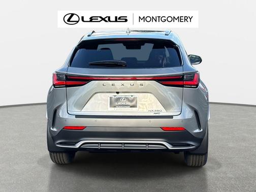 2026 Lexus NX 350 F SPORT Handling