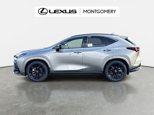 2026 Lexus NX 350 F SPORT Handling