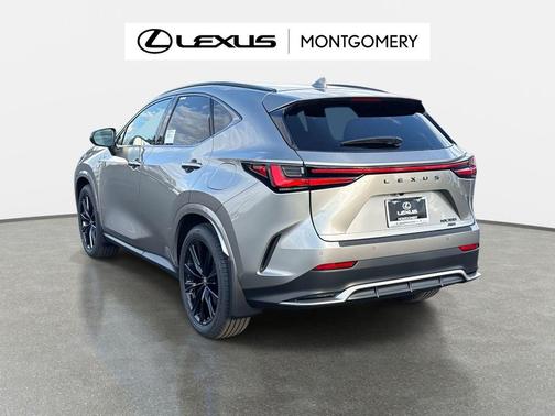 2026 Lexus NX 350 F SPORT Handling