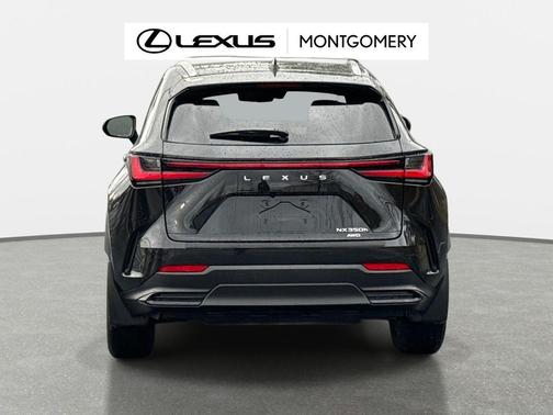 2025 Lexus NX 350h Luxury