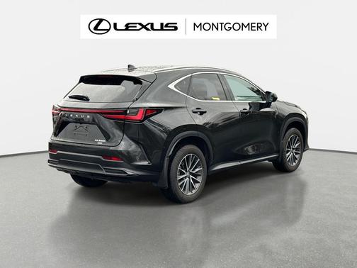 2025 Lexus NX 350h Luxury