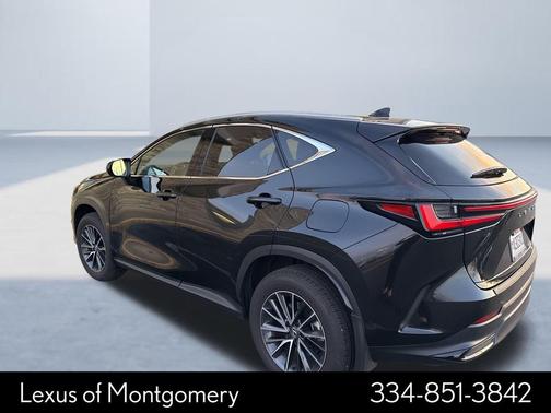 2025 Lexus NX 350h Luxury