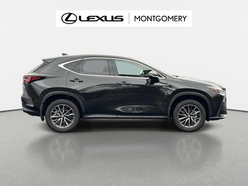 2025 Lexus NX 350h Luxury