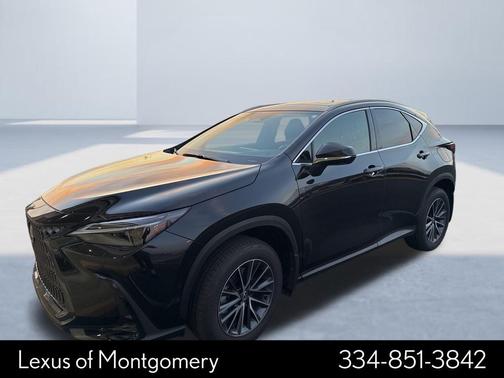 2025 Lexus NX 350h Luxury