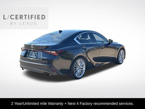 Caviar 2023 Lexus IS 300 Base