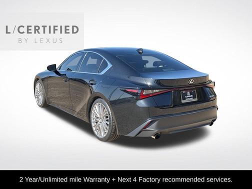 Caviar 2023 Lexus IS 300 Base