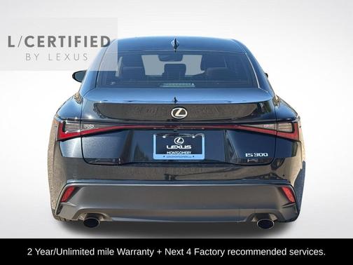 Caviar 2023 Lexus IS 300 Base