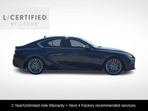 Caviar 2023 Lexus IS 300 Base