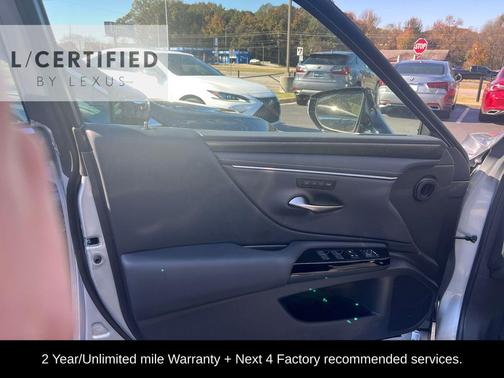 2025 Lexus ES 350 Base