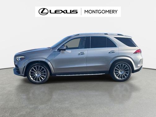 2022 Mercedes-Benz GLE 350 Base