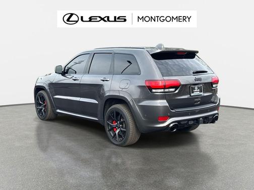 2021 Jeep Grand Cherokee SRT