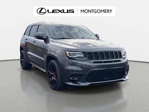 2021 Jeep Grand Cherokee SRT